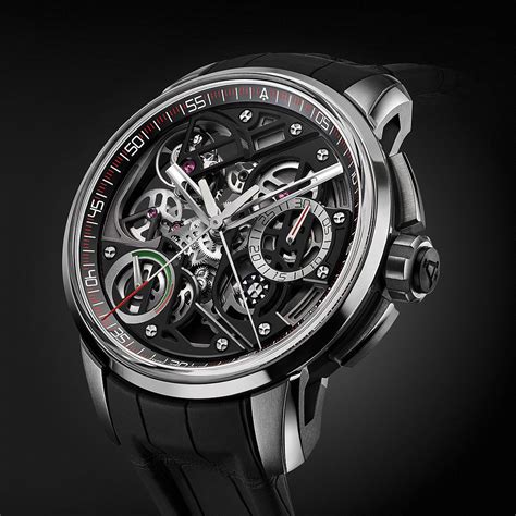 swiss made tourbillon watches